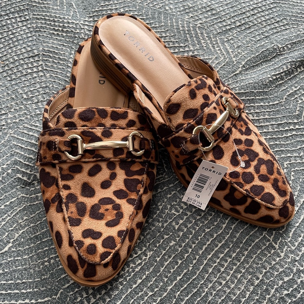 Torrid Mules
